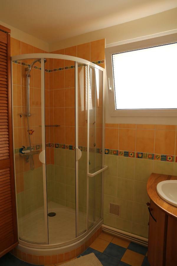 Le Balcon De Villers Apartment Exterior foto