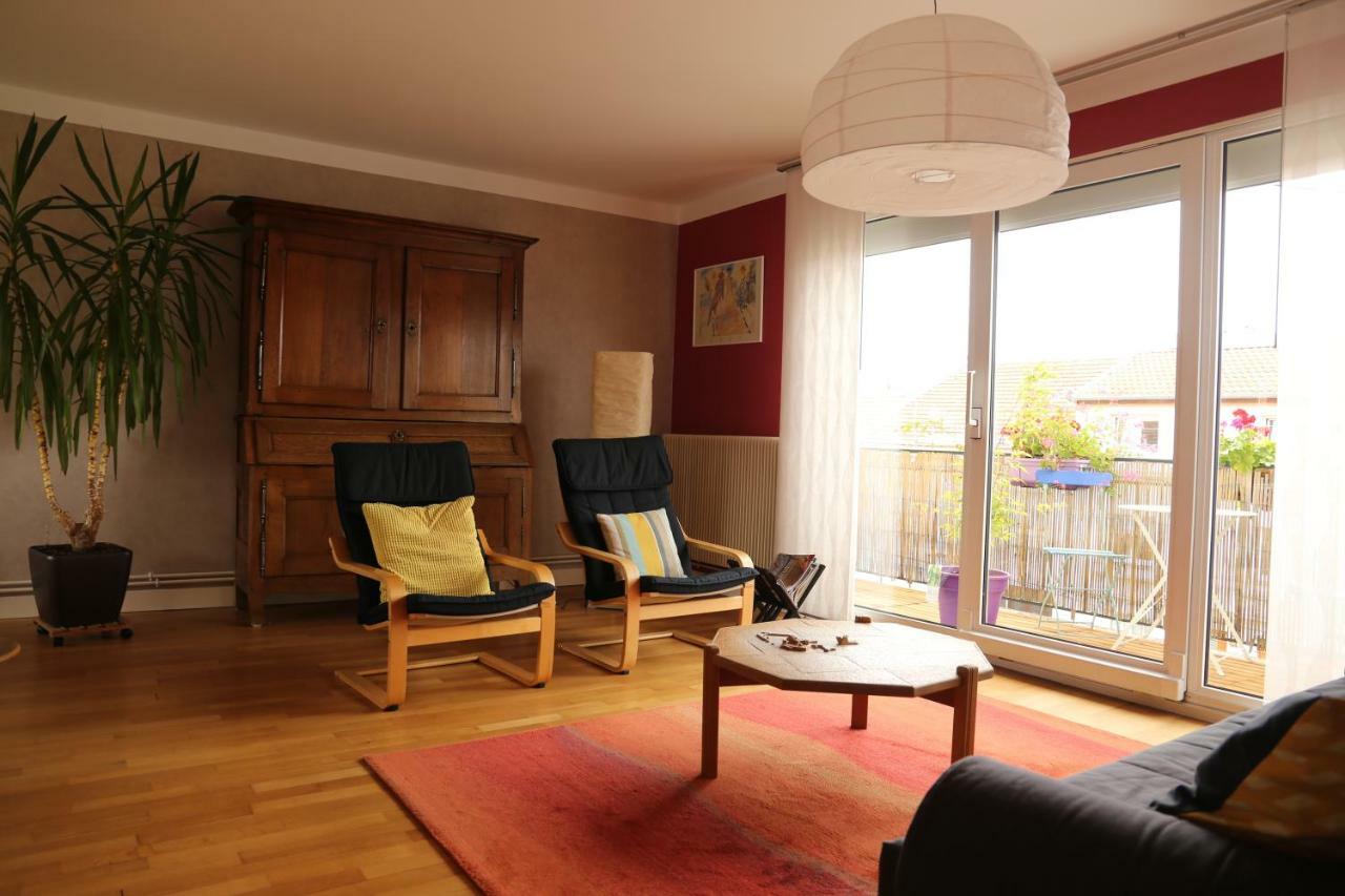 Le Balcon De Villers Apartment Exterior foto