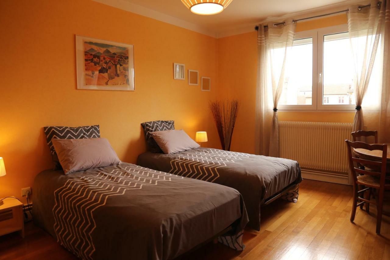Le Balcon De Villers Apartment Exterior foto